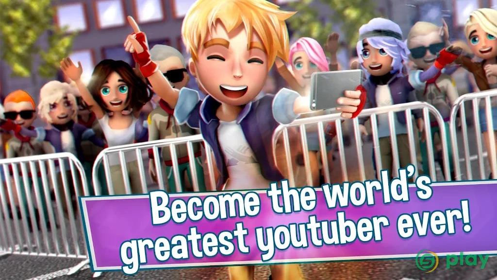Youtubers Life 2 — скриншот 10
