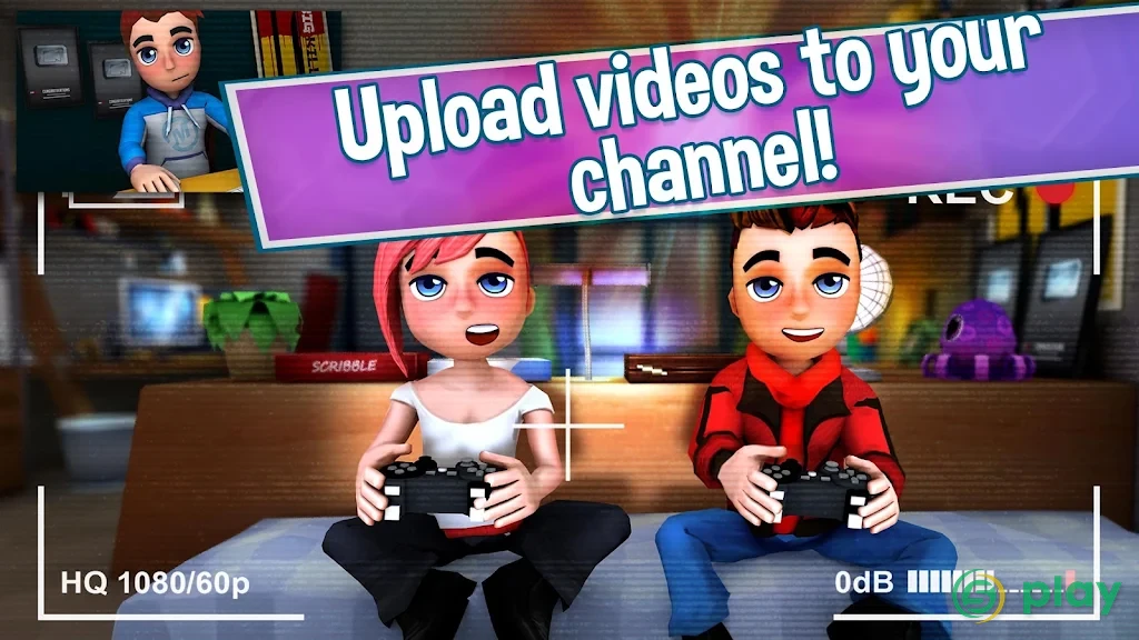 Youtubers Life 2 — скриншот 11