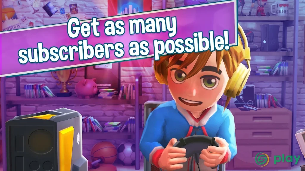 Youtubers Life 2 — скриншот 12