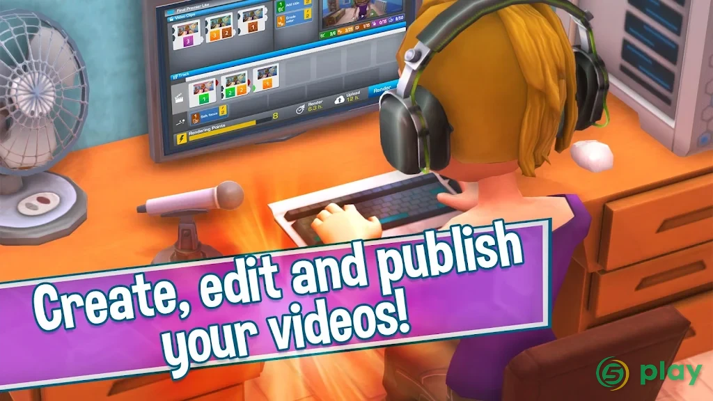 Youtubers Life 2 — скриншот 13
