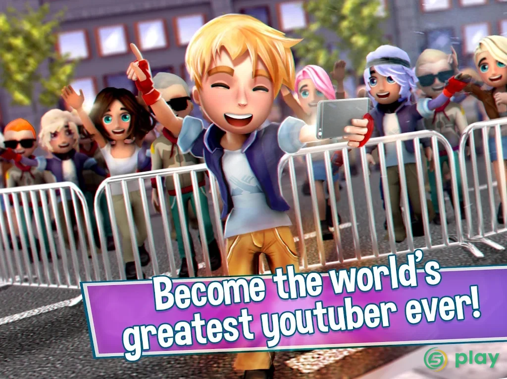 Youtubers Life 2 — скриншот 16