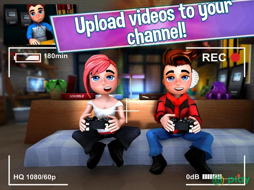Youtubers Life 2 — скриншот 17