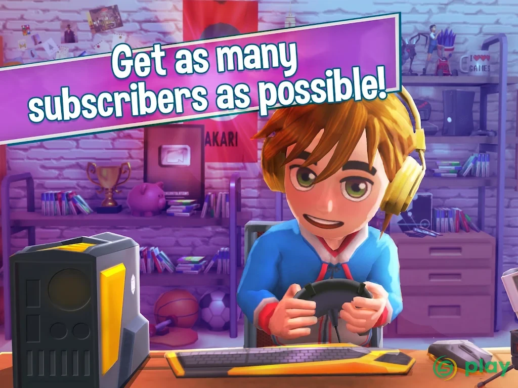 Youtubers Life 2 — скриншот 18