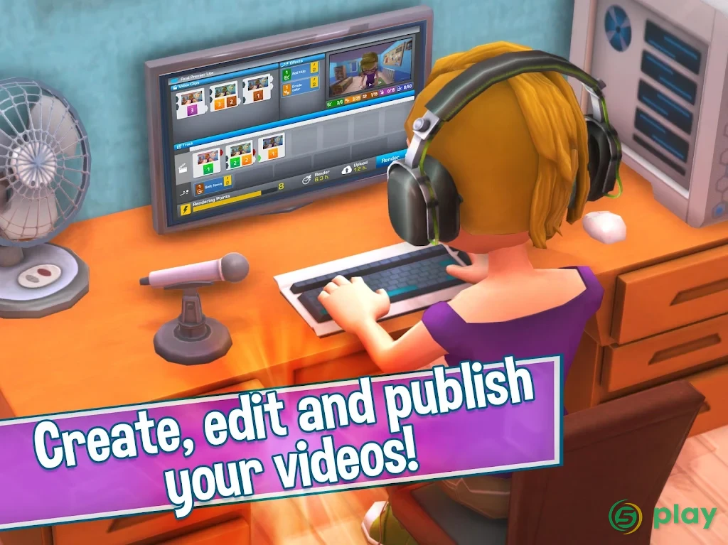 Youtubers Life 2 — скриншот 19
