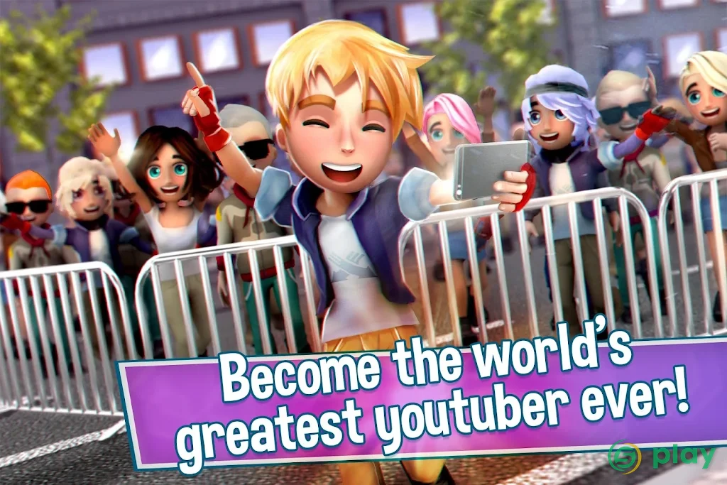 Youtubers Life 2 — скриншот 2