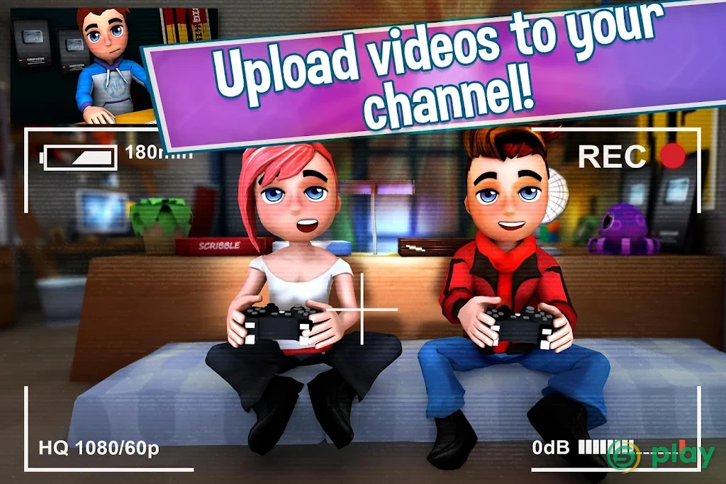 Youtubers Life 2 — скриншот 3