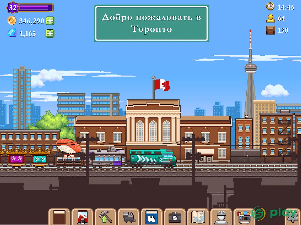 Tiny Rails — скриншот 13