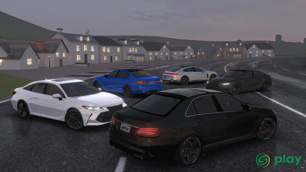 Real Car Parking 2 : Car Sim — скриншот 3