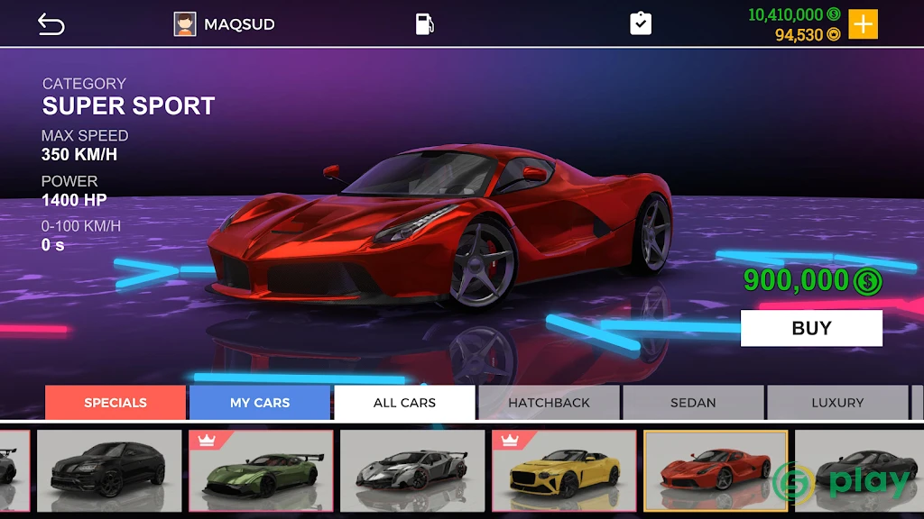Real Car Parking 2 : Car Sim — скриншот 5