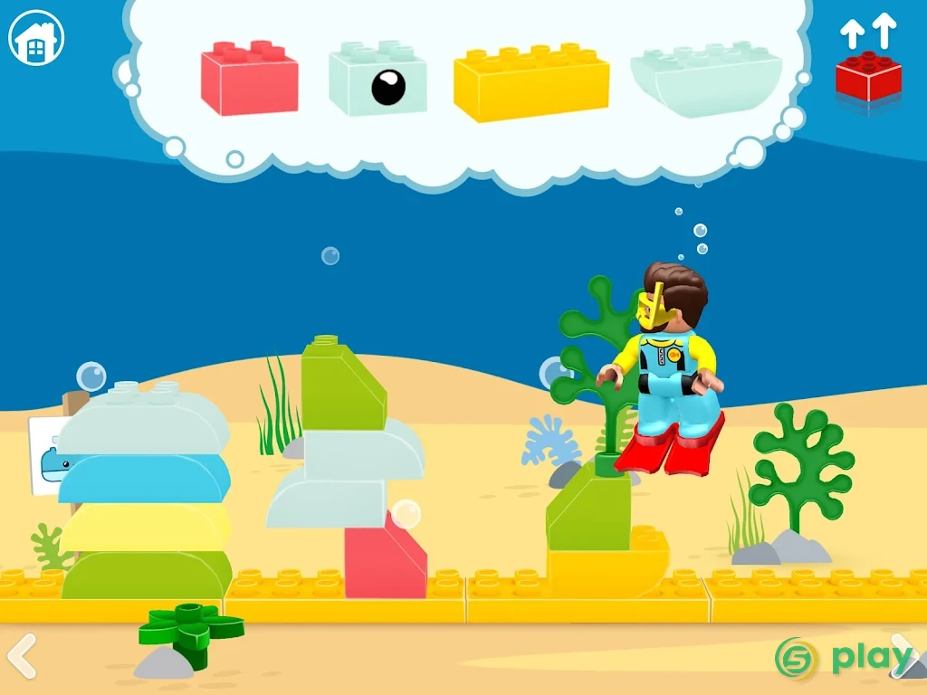 LEGO DUPLO WORLD — скриншот 11
