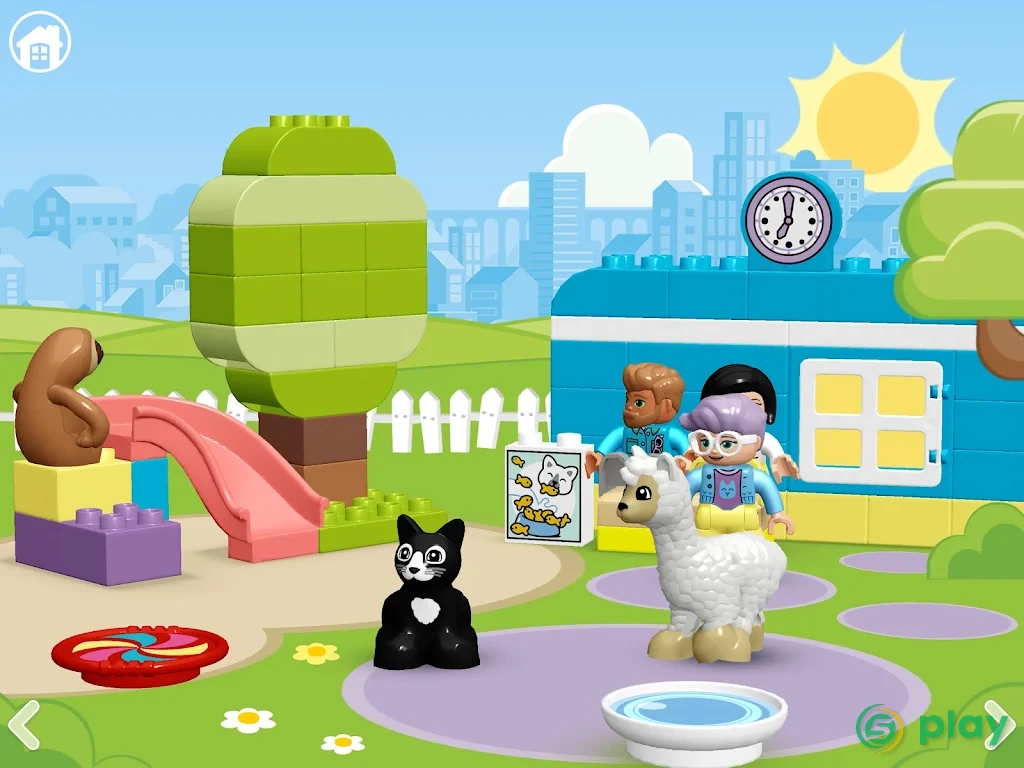 LEGO DUPLO WORLD — скриншот 12