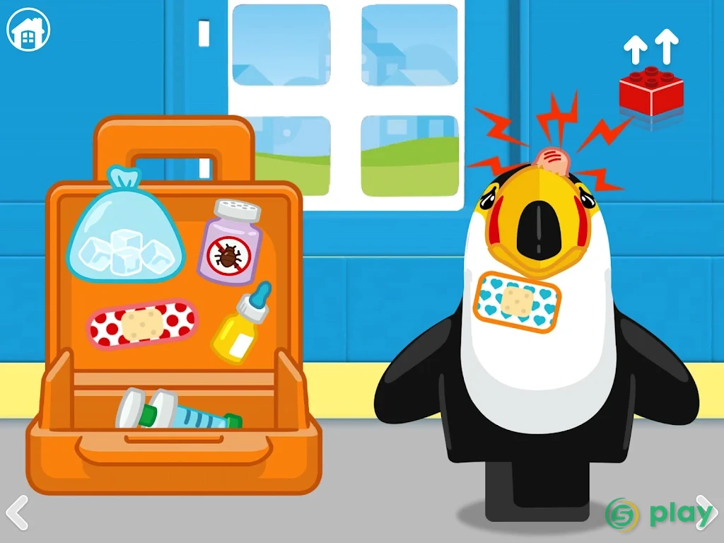 LEGO DUPLO WORLD — скриншот 13