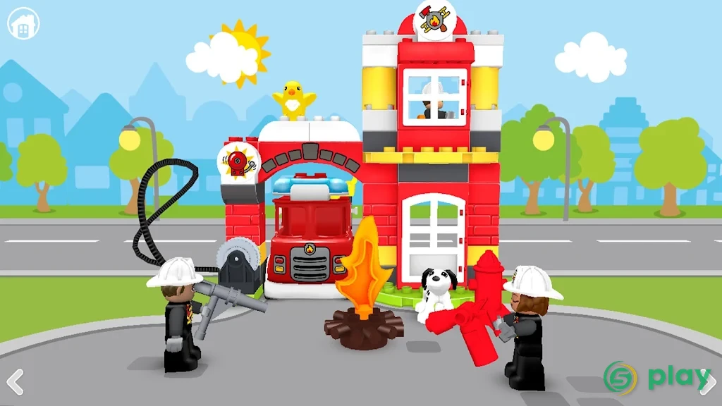 LEGO DUPLO WORLD — скриншот 2