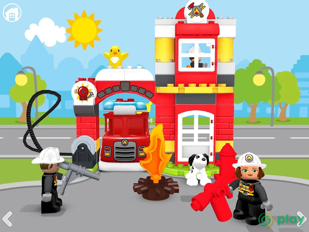 LEGO DUPLO WORLD — скриншот 9
