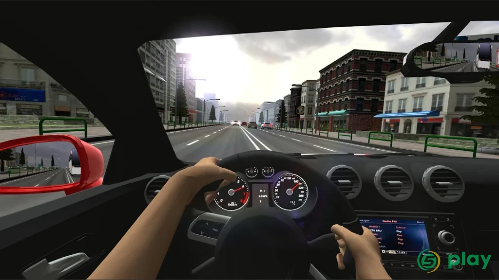 Racing Limits — скриншот 1
