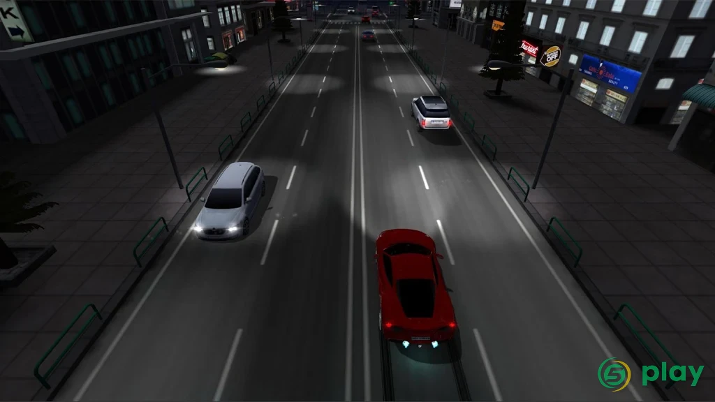 Racing Limits — скриншот 10