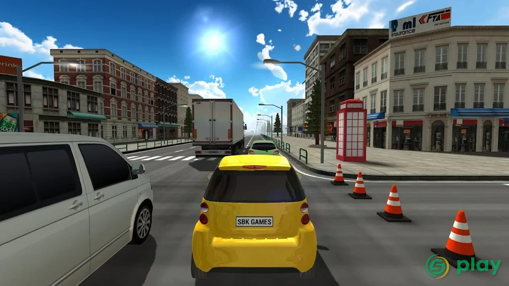 Racing Limits — скриншот 16