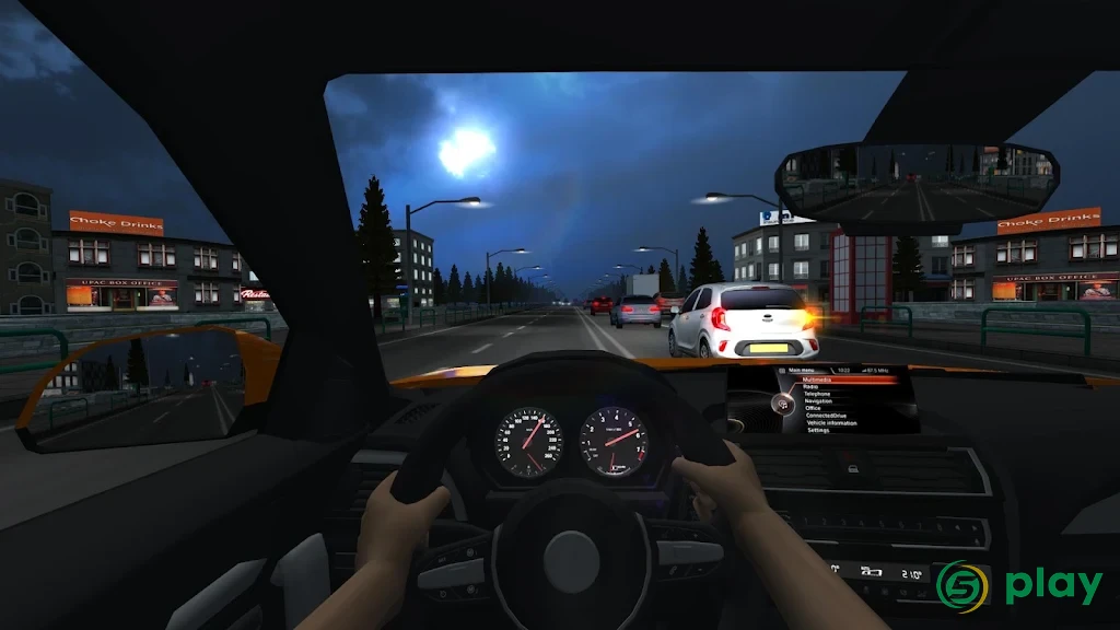 Racing Limits — скриншот 3