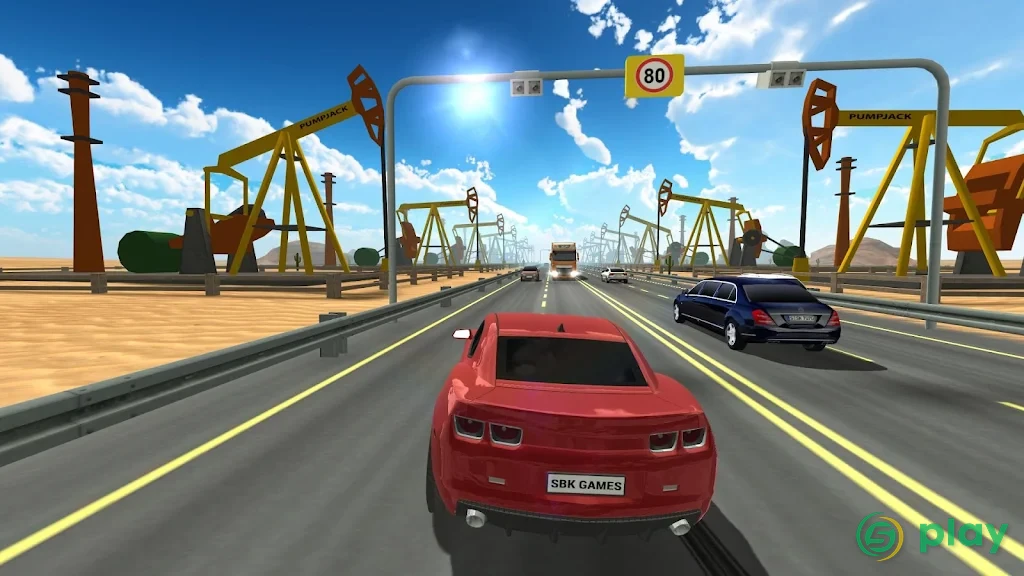 Racing Limits — скриншот 7