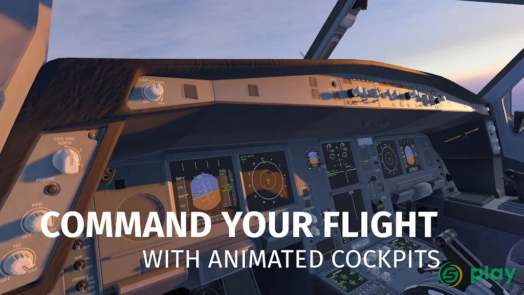 Infinite Flight — скриншот 6
