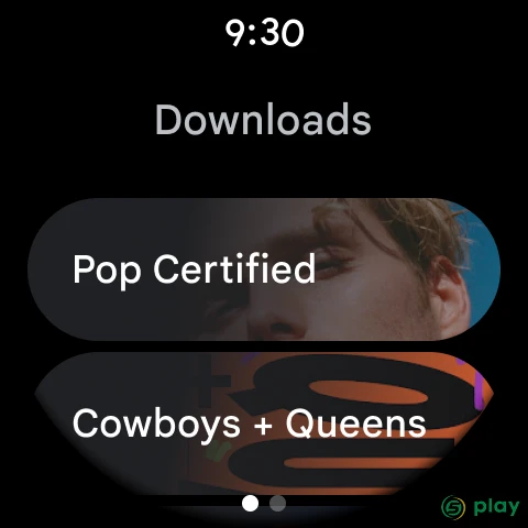 YouTube Music — скриншот 17