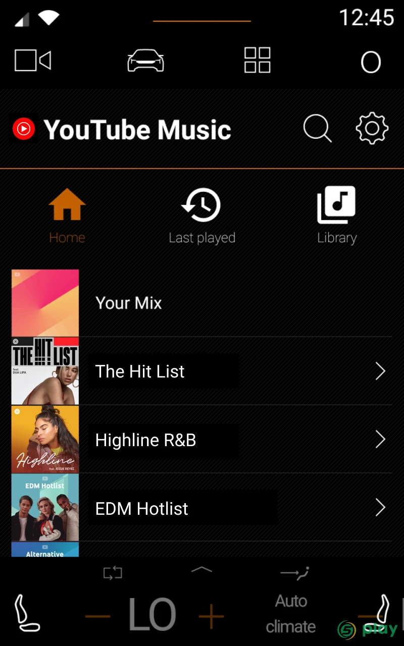 YouTube Music — скриншот 23