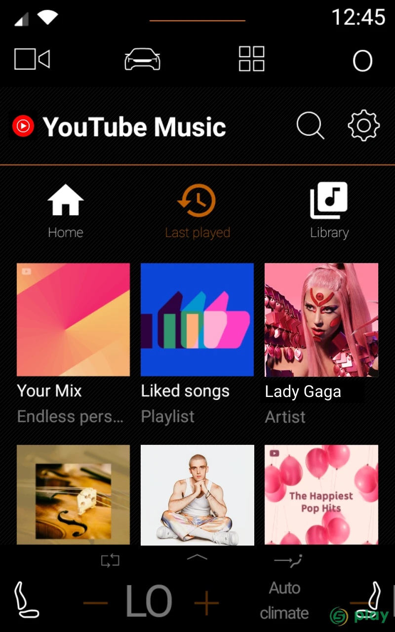 YouTube Music — скриншот 24